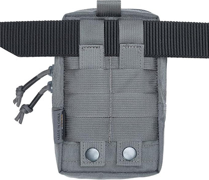 EXCELLENT ELITE SPANKER Tactical EDC Pouch Molle Utility Pouches Phone Holster Pouch Waist Bag Tool Pouch for Molle Accesssories