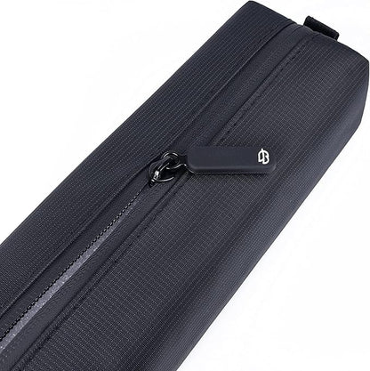 Comfyable Small Toiletry Bag for Men, Slim Mini Toothbrush Bag, Dopp Kit Bag