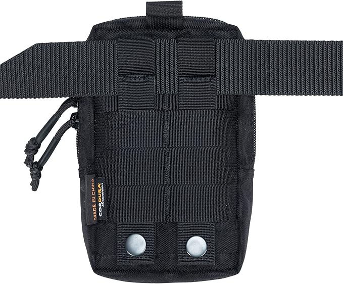 EXCELLENT ELITE SPANKER Tactical EDC Pouch Molle Utility Pouches Phone Holster Pouch Waist Bag Tool Pouch for Molle Accesssories