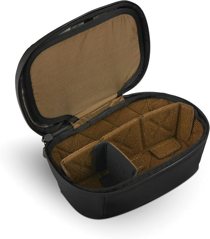 NOMATIC McKinnon Tech Organizer - Electronics Organizer for Travel Essentials - Cable Organizer Bag and Tech Pouch - Versatile Travel Case and Storage Bag for Camera Gear (Black)