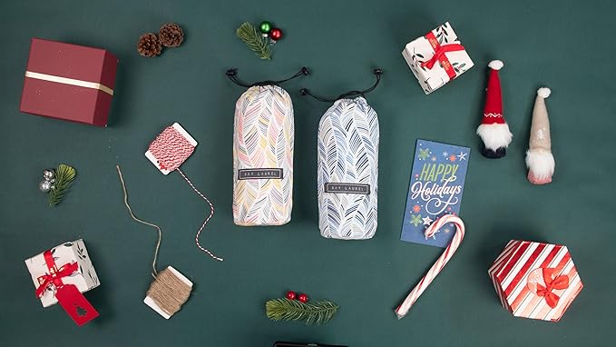 BAY LAUREL Turkish Beach Towel with Travel Bag 39 x 71 Quick Dry Sand Free Lightweight Large Oversized Towels Light