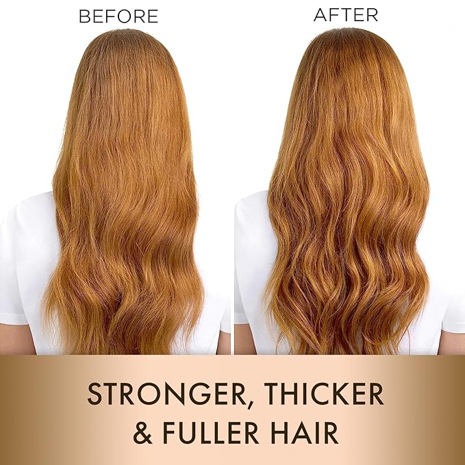 MOEHAIR Travel Kit (Protein Shampoo, Conditioner, Leave-In Conditioner & Hair Serum), Sulfate & Paraben Free | Suitable for All Hair Types