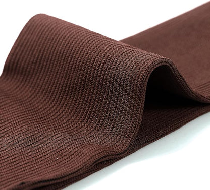 Bestjybt 3 Pairs Compression Socks for Women & Men Circulation 15-20 mmHg Support Socks for Athletic Running Cycling