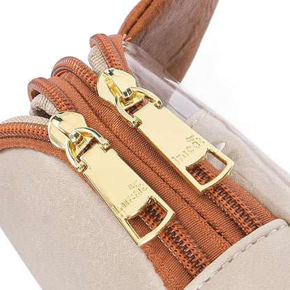 INICAT Sling Bag for Women Touchscreen Small Crossbody Cell Phone Purse Fanny Pack