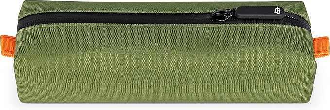 Comfyable Small Toiletry Bag for Men, Slim Mini Toothbrush Bag, Dopp Kit Bag