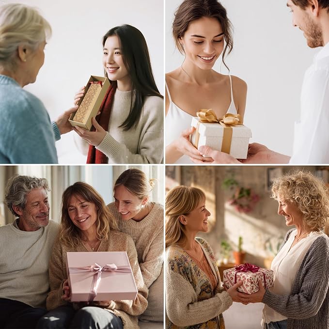 Wooden Pill Organizer, 7 Day Pill Box, Travel Pill Box, Wooden Pill Case Privacy Protection Perfect for Medication, Vitamins, Fish Oils, Supplements (Plus Beech)