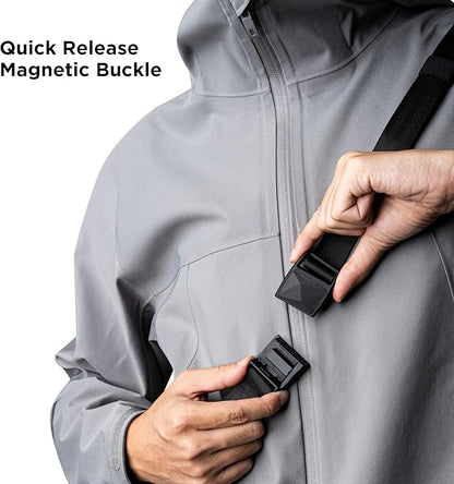 ALPAKA Elements Tech Case - Travel Organizer Pouch for Electronics, Cables, EDC with Weatherproof Fabrics, YKK Zippers