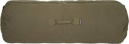 STANSPORT - Deluxe Duffel Bag With Zipper For Gym, Travel, & Storage