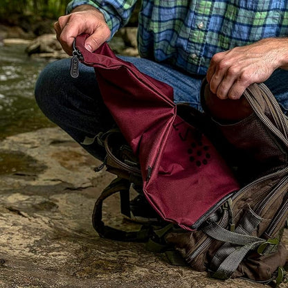 STNKY Bag Pro - Laundry Bag - Wash Bag for Health Workers, Sports, Fitness & Travel