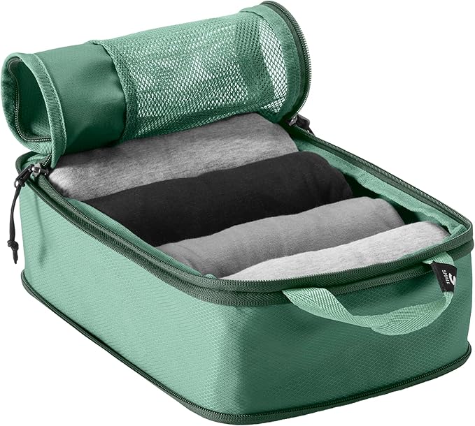 Pack-It Reveal Carry-On Set Willow Green