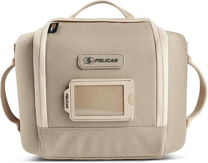 Pelican ModPak AV Pouch - Camera Bag and Lens Case - Double (Sand)