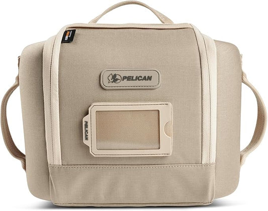 Pelican ModPak AV Pouch - Camera Bag and Lens Case - Double (Sand)