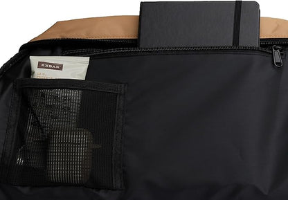 Vooray Burner Gym Duffel Bag, Gym Bag for Women and Men with Shoe Compartment, Weekender, Overnight & Travel Duffel for Sports and Workout