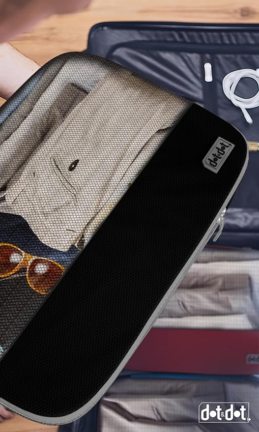 Large Packing Cubes for Travel