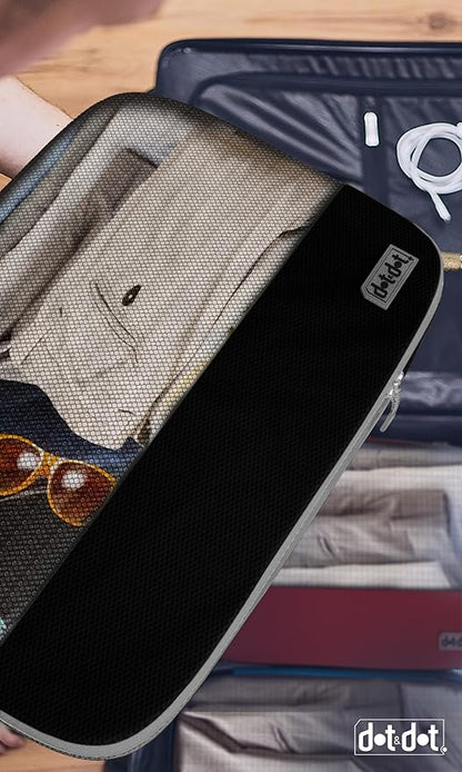 Large Packing Cubes for Travel