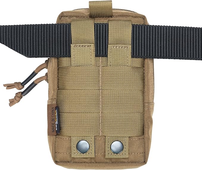 EXCELLENT ELITE SPANKER Tactical EDC Pouch Molle Utility Pouches Phone Holster Pouch Waist Bag Tool Pouch for Molle Accesssories