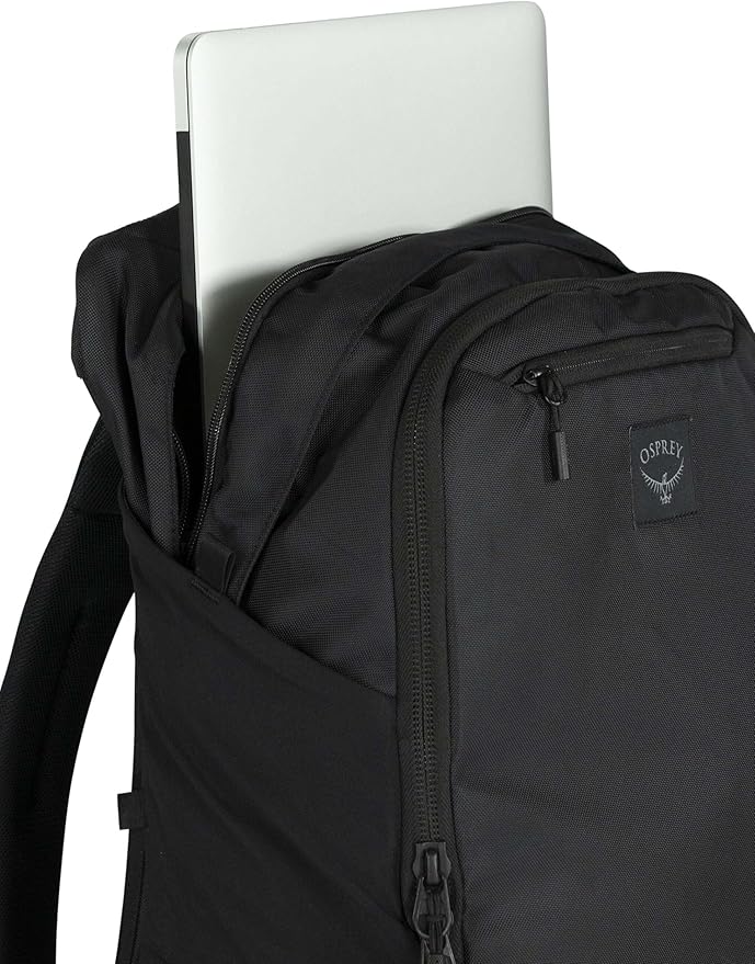 Osprey Aoede 21L Commuter Airspeed Backpack, Antique Blue