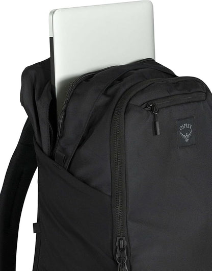 Osprey Aoede 21L Commuter Airspeed Backpack, Antique Blue