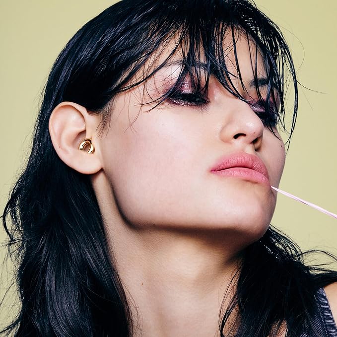 Loop Experience 2 Ear Plugs – Stylish Certified Hearing Protection for Concerts & Festivals, Live Events, Musicians, Sports, DJs and Nightlife – 17dB Noise Reduction Earplugs (High-Fidelity)