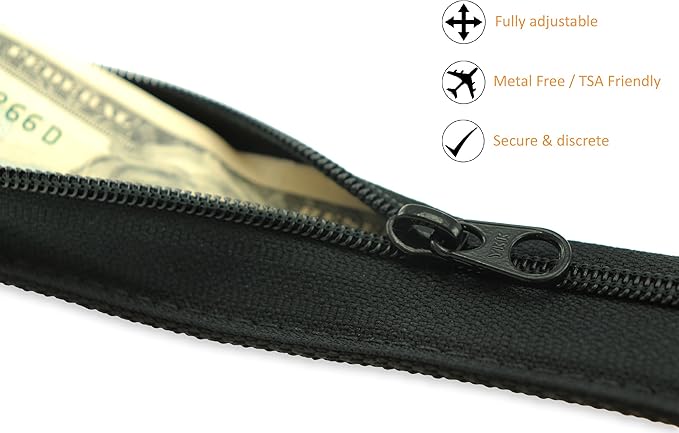 Thomas Bates Hiker Travel Money Belt