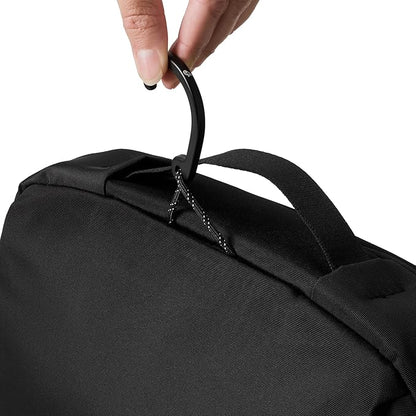 Bellroy Hanging Toiletry Kit Plus (8 Liter Travel Hanging Toiletry Bag) - Black