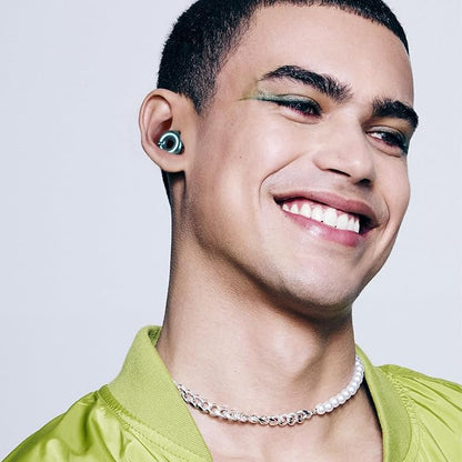 Loop Switch 2 Adjustable Ear Plugs 3 Relief Modes for Ultimate Control | Flexible Noise Reduction Earplugs for Focus, Travel, Socializing, Festivals & More | 20-26 dB (SNR) Noise Reduction