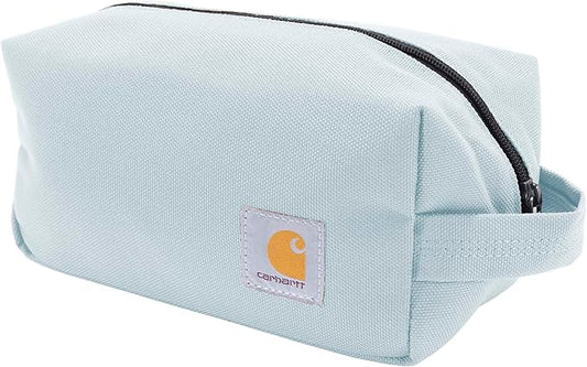 Carhartt Durable Travel Kit, Organize Essentials W/the Water Resistance Free Toiletry Bag
