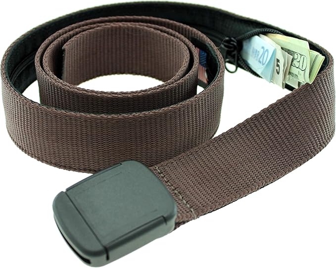 Thomas Bates Hiker Travel Money Belt