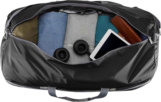 Amazon Essentials-duffel bag lightweighted 25 inches black