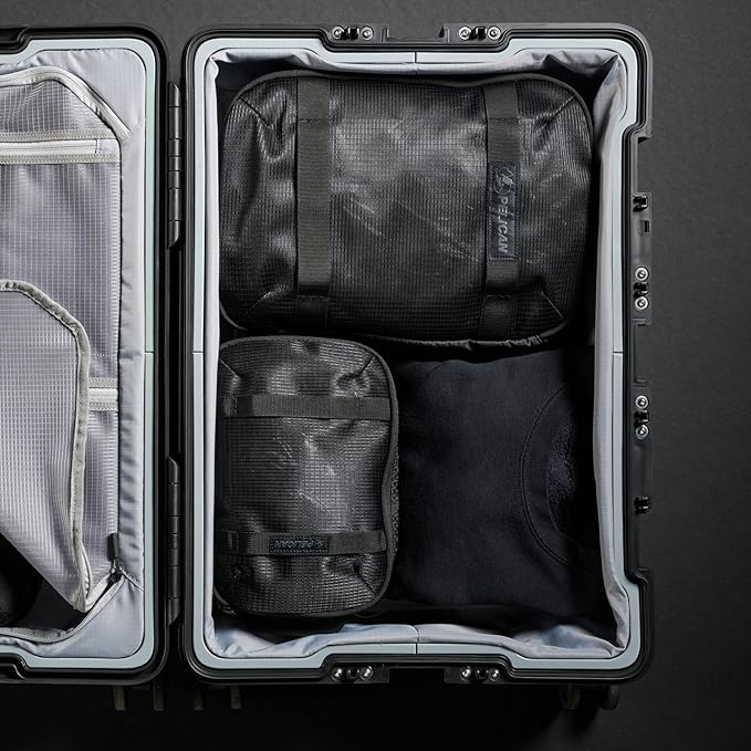 Pelican ModPak Packing Cube - Travel Organizer - Small (Black)