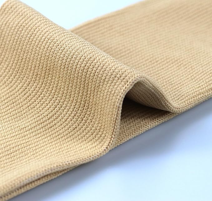 Bestjybt 3 Pairs Compression Socks for Women & Men Circulation 15-20 mmHg Support Socks for Athletic Running Cycling