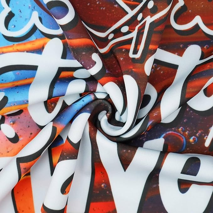 Explore Land Luggage Cover Suitcase Protector Fits 31-32 Inch Case (Time to Travel, XL)