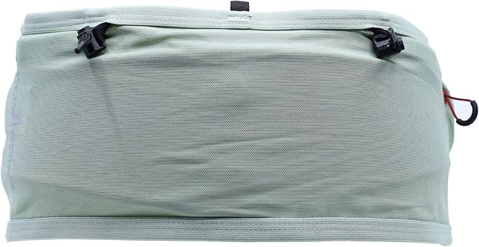 UltrAspire Fitted Race Running Waist Belt - Lightweight, Durable, Essential Pockets, 5 Sizes