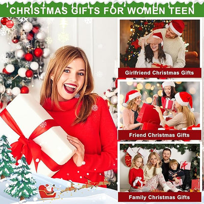 YOOLIFE Mens Travel Bag Toiletry - Christmas Gifts for Men Dad Boyfriend Husband, Personalized Birthday Gifts for Men Women Initial Black Toiletry Bag Travel Birthday Gift Dopp Kit Letter J Black