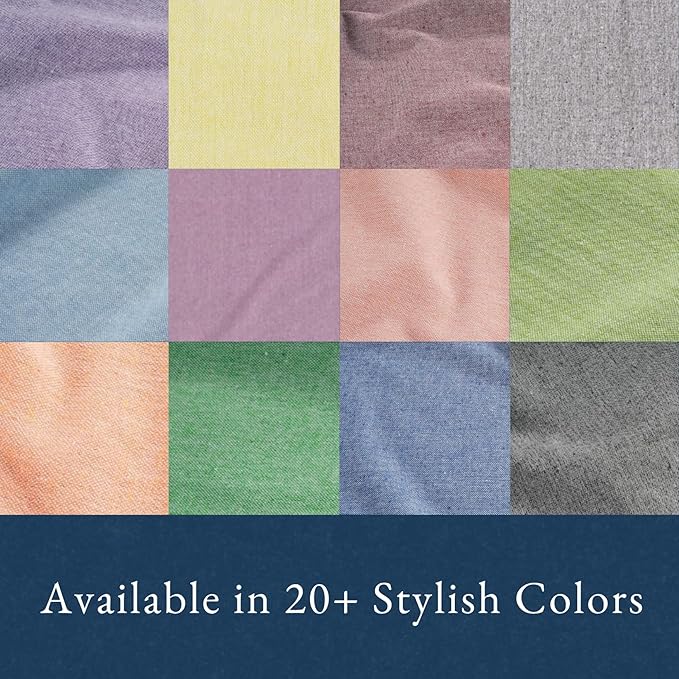 LANE LINEN Turkish Beach Towels Set of 6 – Pre-Washed, Sand-Free, Quick Dry, Lightweight Travel Towels for Women, Soft Bath Beach Towels, 39"x71" – Coastal Bliss