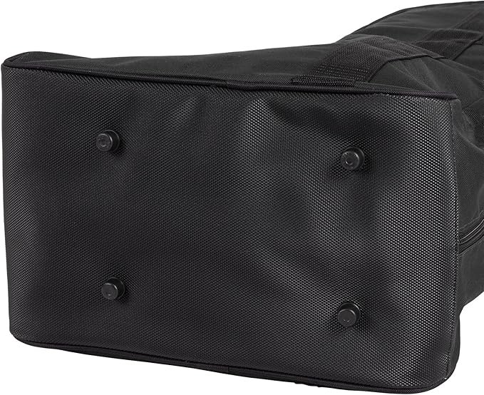 Huntley Equestrian Tall Riding Boot Bag Durable & Premium Horse Riding Boots Storage Protection Zipper Bag Water Resistant, Portable & Easy to Clean