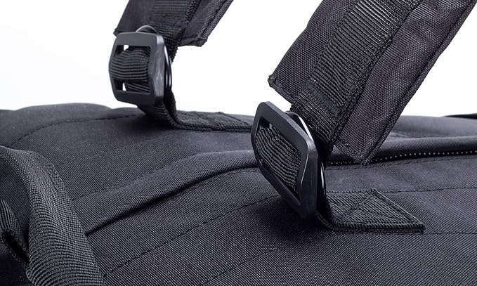 Large Military Duffle Bag Tactical Gear Load Out Bag Deployment Cargo Bag Travel Sports Equipment Duffel Luggage Bag with Backpack Straps 90L