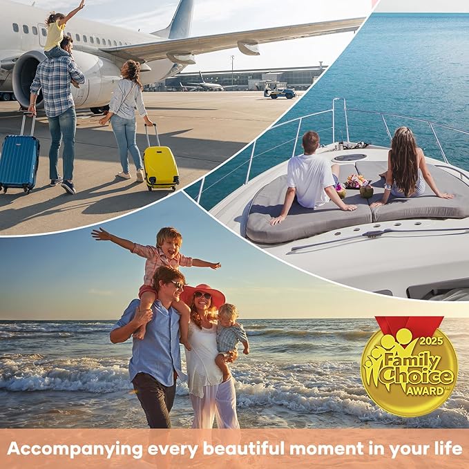 8 Set Compression Packing Cubes for Travel Essentials,Compressible Expandable Packing Cubes for Suitcase,OlarHike Luggage Organizer Bags for Travel(Dark Blue Floral)