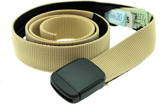 Hiker Travel Money Belt