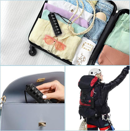 Pill Organizer Weekly Metal Travel Pill Box Waterproof - 7 Day Large Aluminum Alloy Pill Container, Portable Daily Pill Case for Vitamin, Medicine, Supplement, Fish Oil