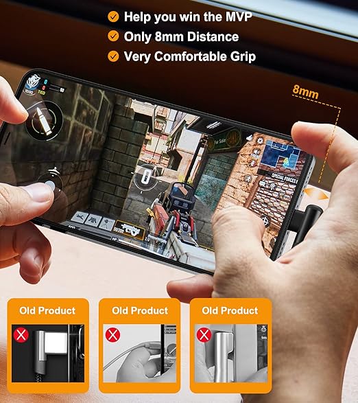 sweguard USB Type C Charger Cable Right Angle [2-Pack,6.6FT] 3.1A Nylon Braided Cord for iPhone 17 16 15 Pro Max Plus iPhone Air Samsung Galaxy S25 S24 S23 S22 S21 S20 Note 20 A15 Flip Pixel LG Moto