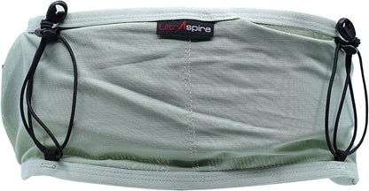UltrAspire Fitted Race Running Waist Belt - Lightweight, Durable, Essential Pockets, 5 Sizes