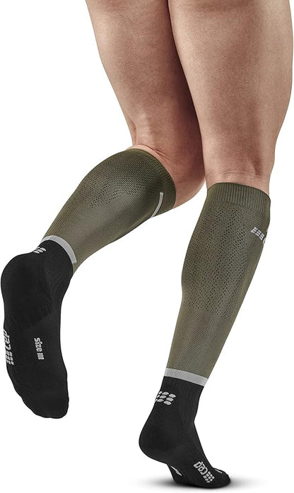 CEP Men's The Run Tall Compression Socks 4.0 - Athletic Performance Socks