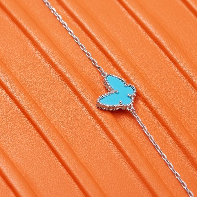 Oirlv Luxury Leather Jewelry Tray Necklace Bracelet Organizer Tray Stackable Jewelry Plate Necklace Bracelet Display Storage