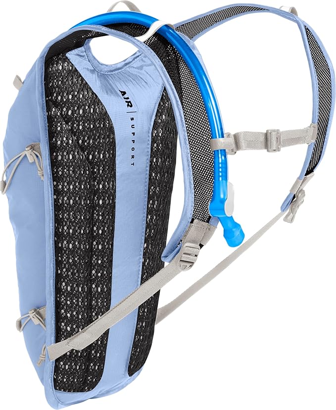 CamelBak Classic Light Bike Hydration Pack Serenity Blue, 70oz
