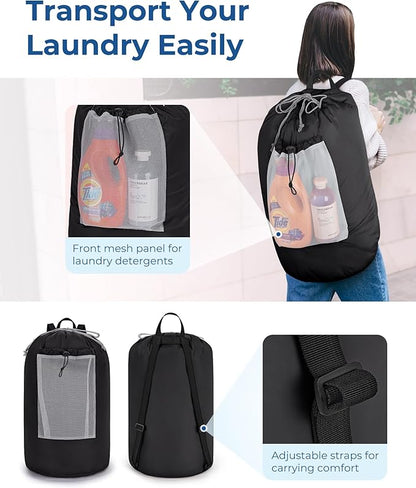 BAGSMART Compression Packing Cubes, 6 PCS Packing Cubes for Suitcases, Travel Bags Organizer for Luggage, Lightweight Packing Cube for Travel Essentials