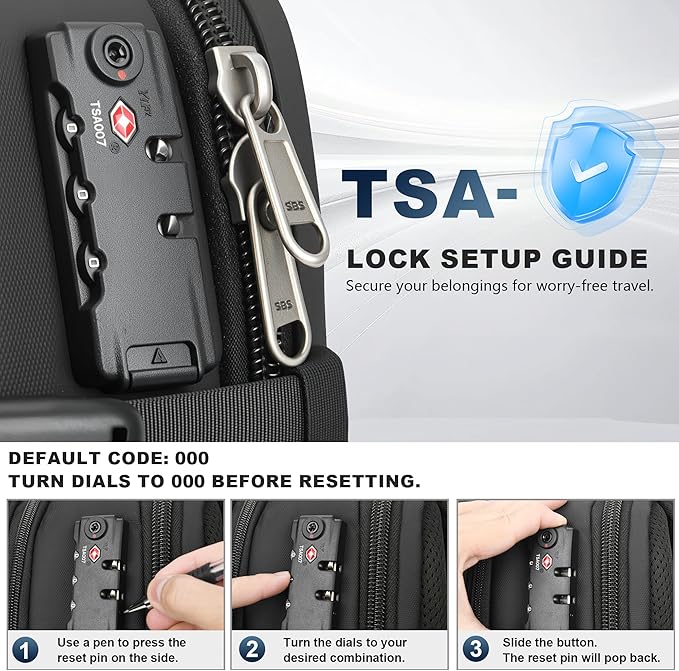 Vacuum Backpack Travel 60L Expandable Vacuum Seal Compression Travel Backpack with Pump, TSA, Waterproof Oxford,17" Laptop Compartment,Carry On Backpack for Men & Women,Business,Flight Travel(Blue)