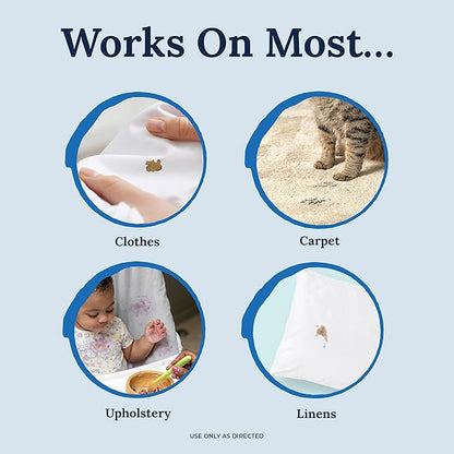 Miss Mouth's Messy Eater Stain Treater Pens and 3 4oz Bottles - On the Go Stain Remover and Pens Newborn & Baby Essentials