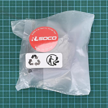 RLSOCO Hard Case for Bang & Olufsen Beoplay EX/Beoplay Eleven Wireless Bluetooth Earphones (Case Only)