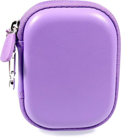 CaseSack Case for bmani Earbuds (Light Purple)